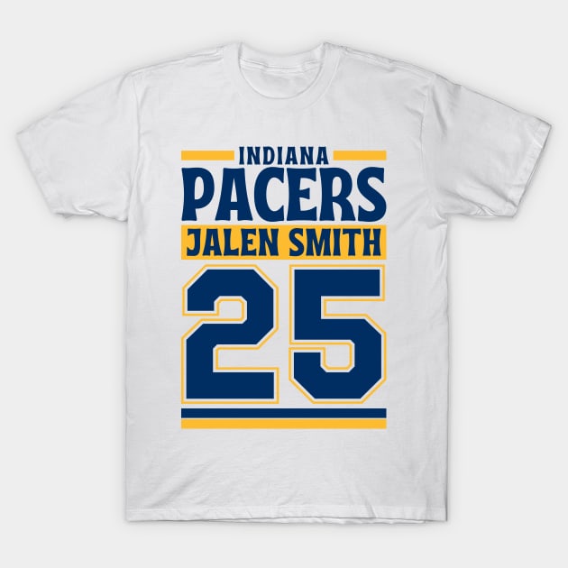Indiana Pacers Smith 25 Limited Edition Indiana Pacers T Shirt